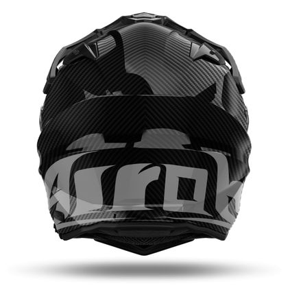 Casque Airoh COMMANDER 2 - CARBON - Carbone