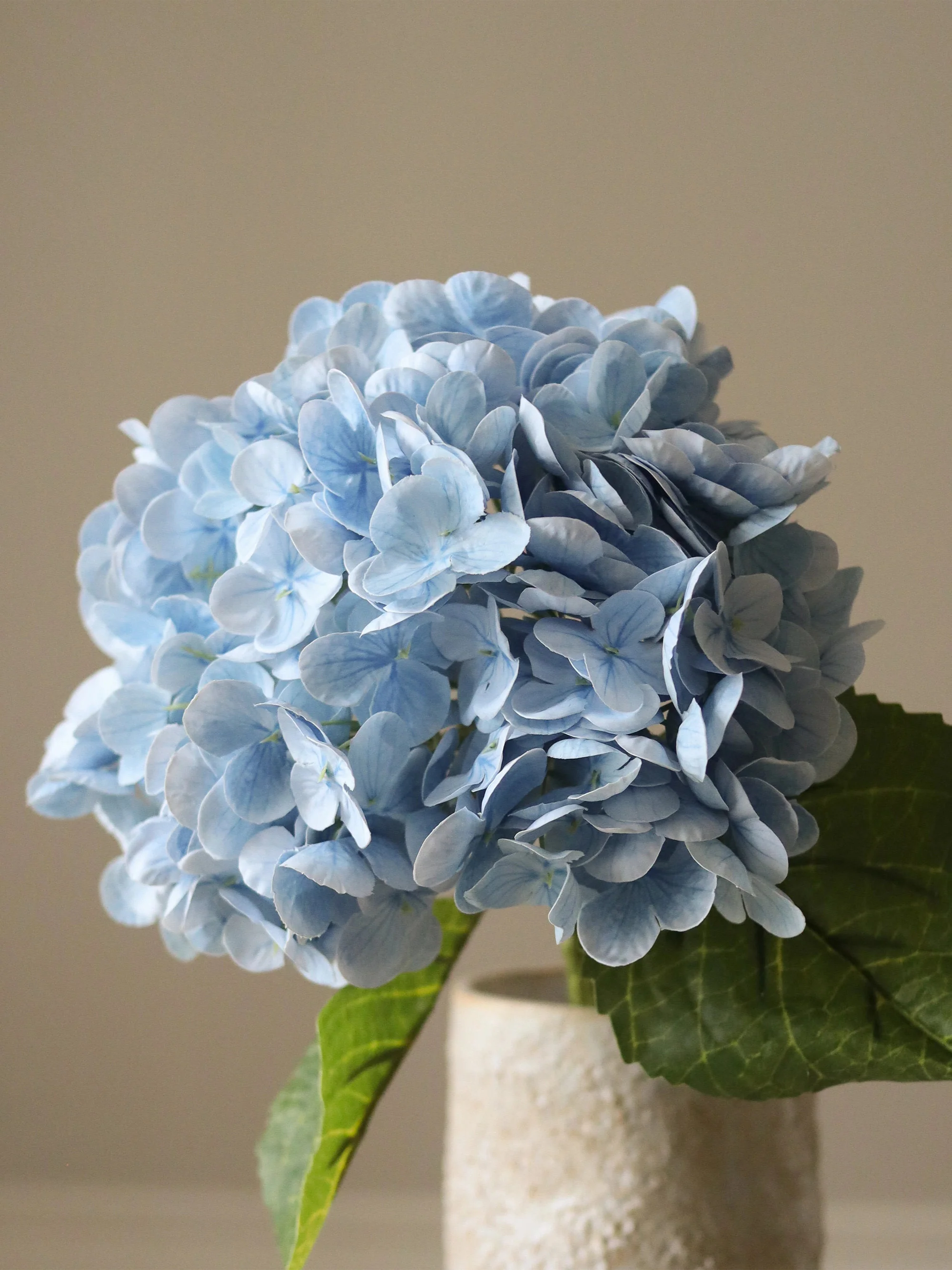 Kunstbloem Hydrangea