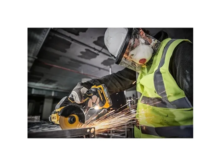 DeWALT DCS438E2T-QW, 1 stk, 800 g