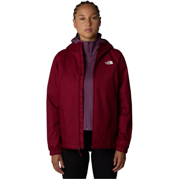 Veste randonnée THE NORTH FACE W QUEST JACKET BEETROOT