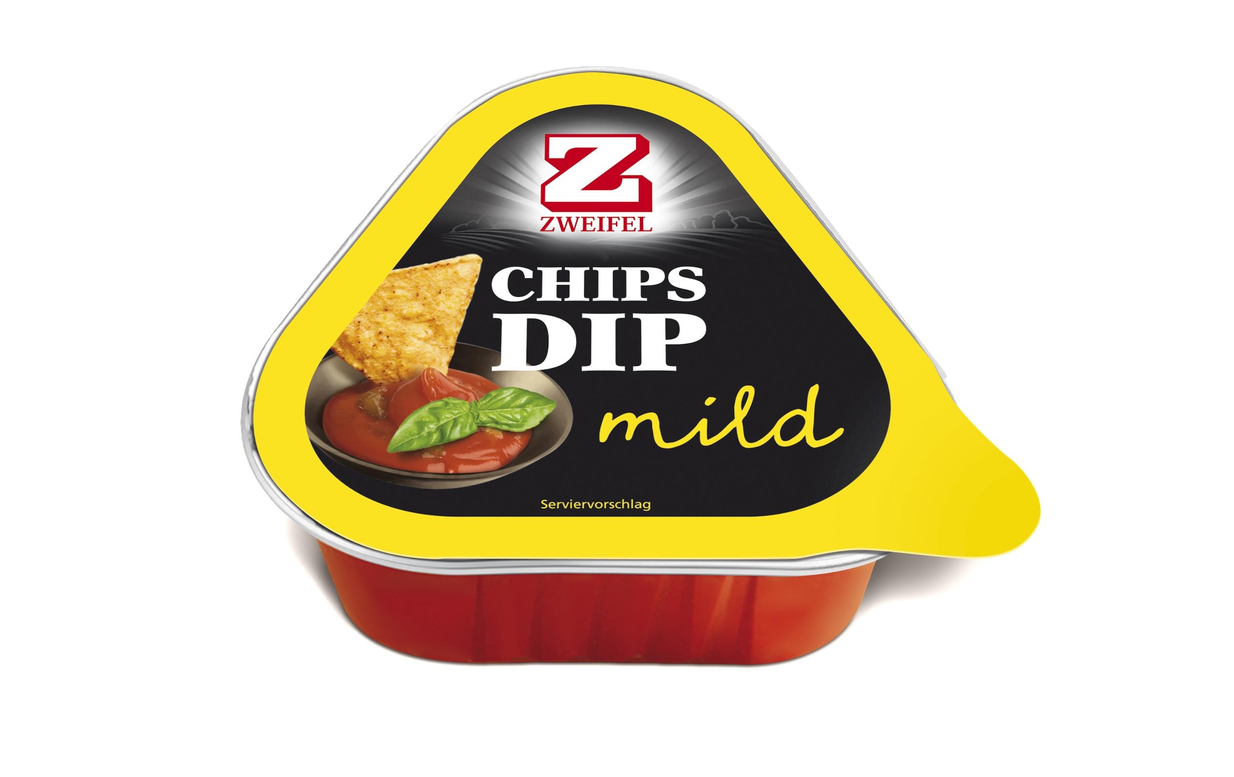 Dip Chips Mild 112 gDip-Sauce