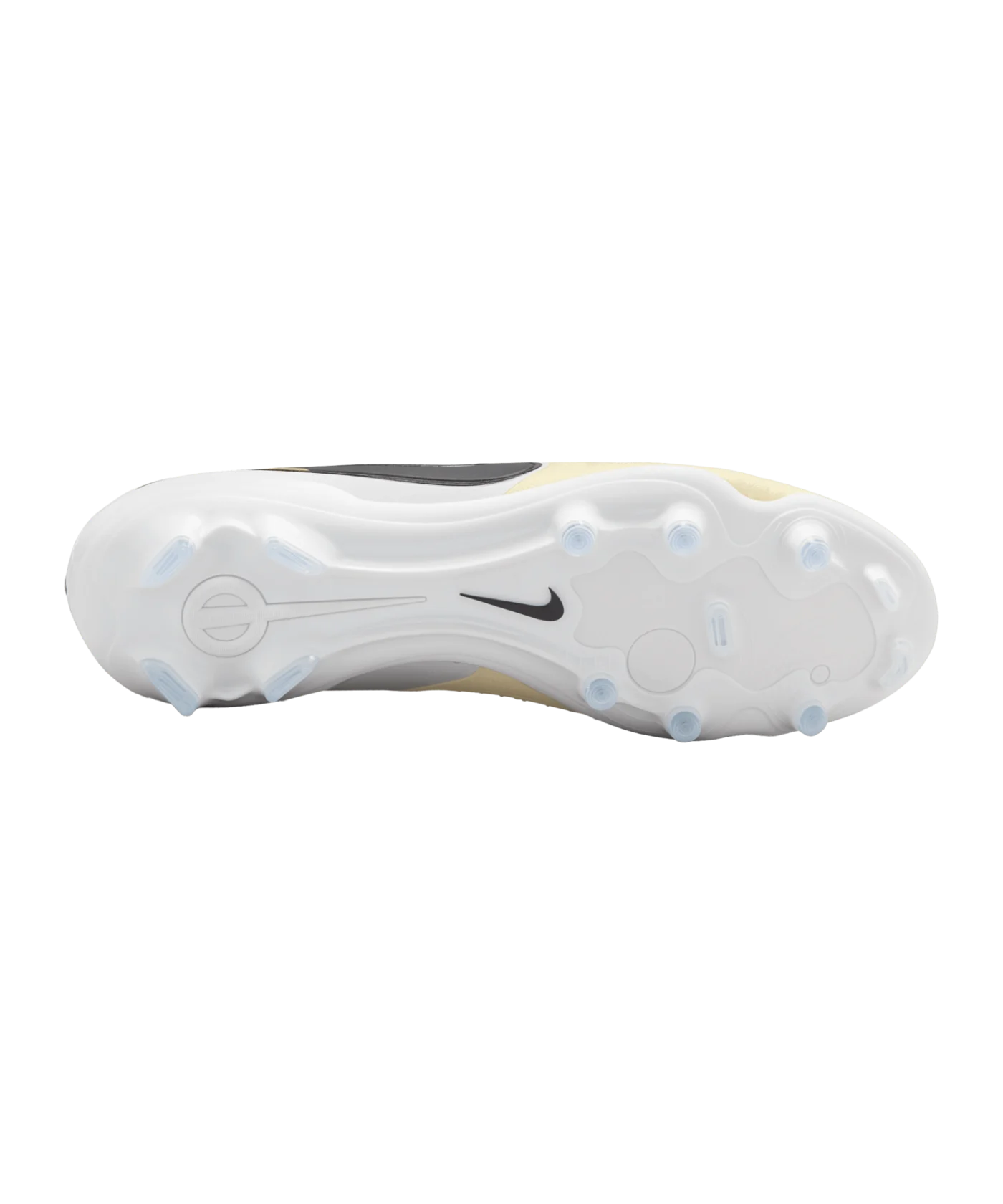 Nike Tiempo Legend X Pro FG Mad Ready Beige Schwarz F700