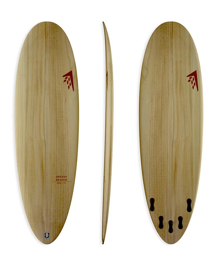 Firewire Greedy Beaver - 6'8