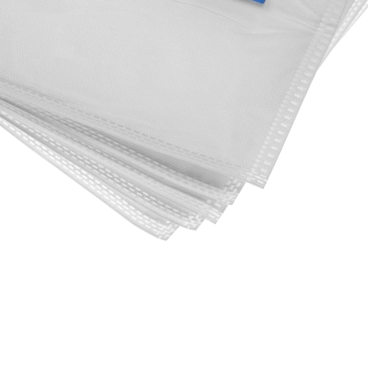 5x Micro-fleece stofzuigerzakken zoals 6.904-329.0 voor Kärcher VC 6 etc.