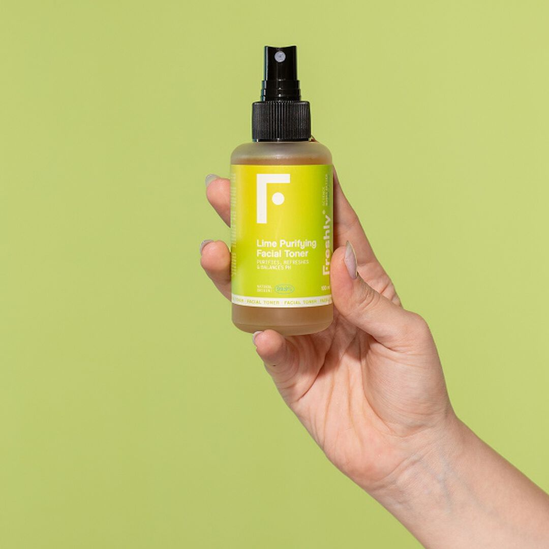 FRESHLY  Água Micelar - Fresh Green Micellar Water - 100ml