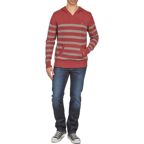 Nixon - MCKOY SWEATER MEN'S - Bordeaux