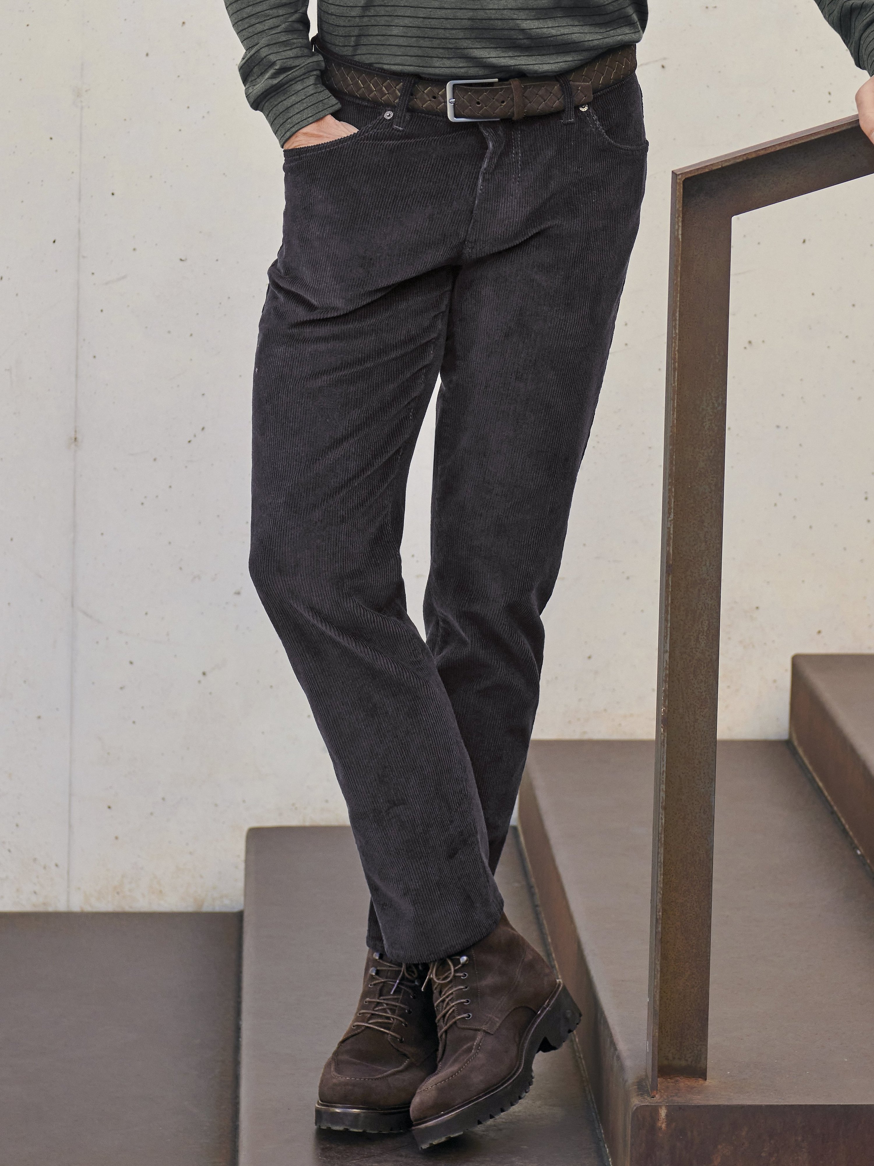 Cord-Hose Modell Cadiz Straight Fit