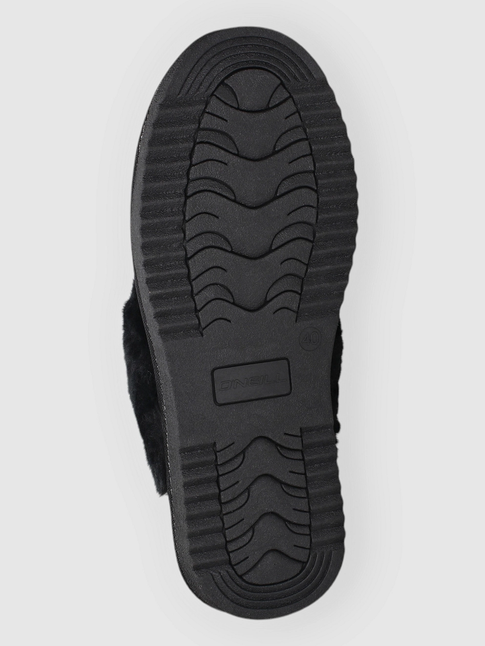 O'Neill Pomnio Slider Winter Shoes triple black