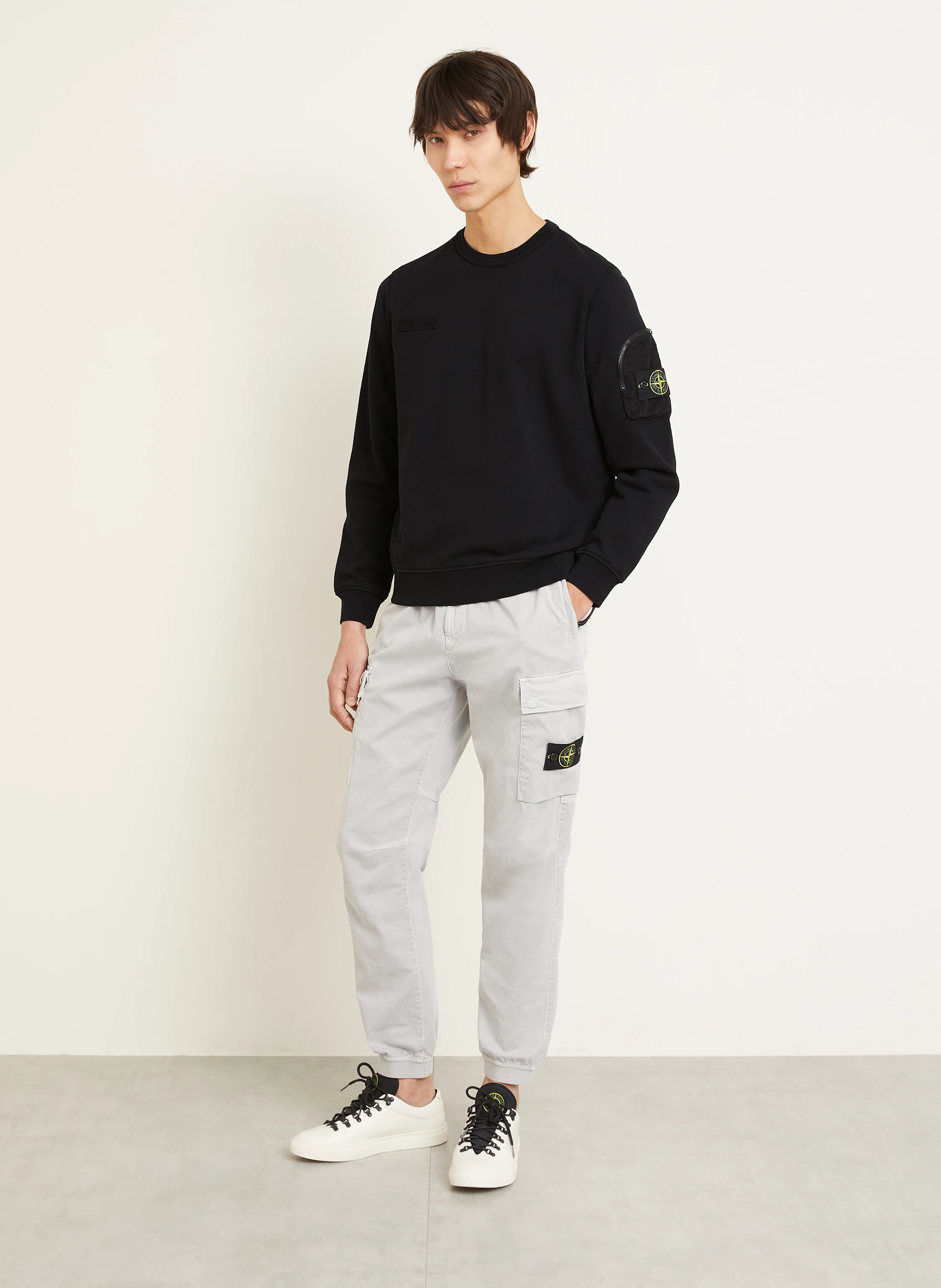 STONE ISLAND Sweatshirt