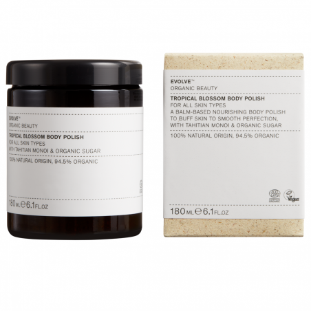 Evolve Exfoliant corporel