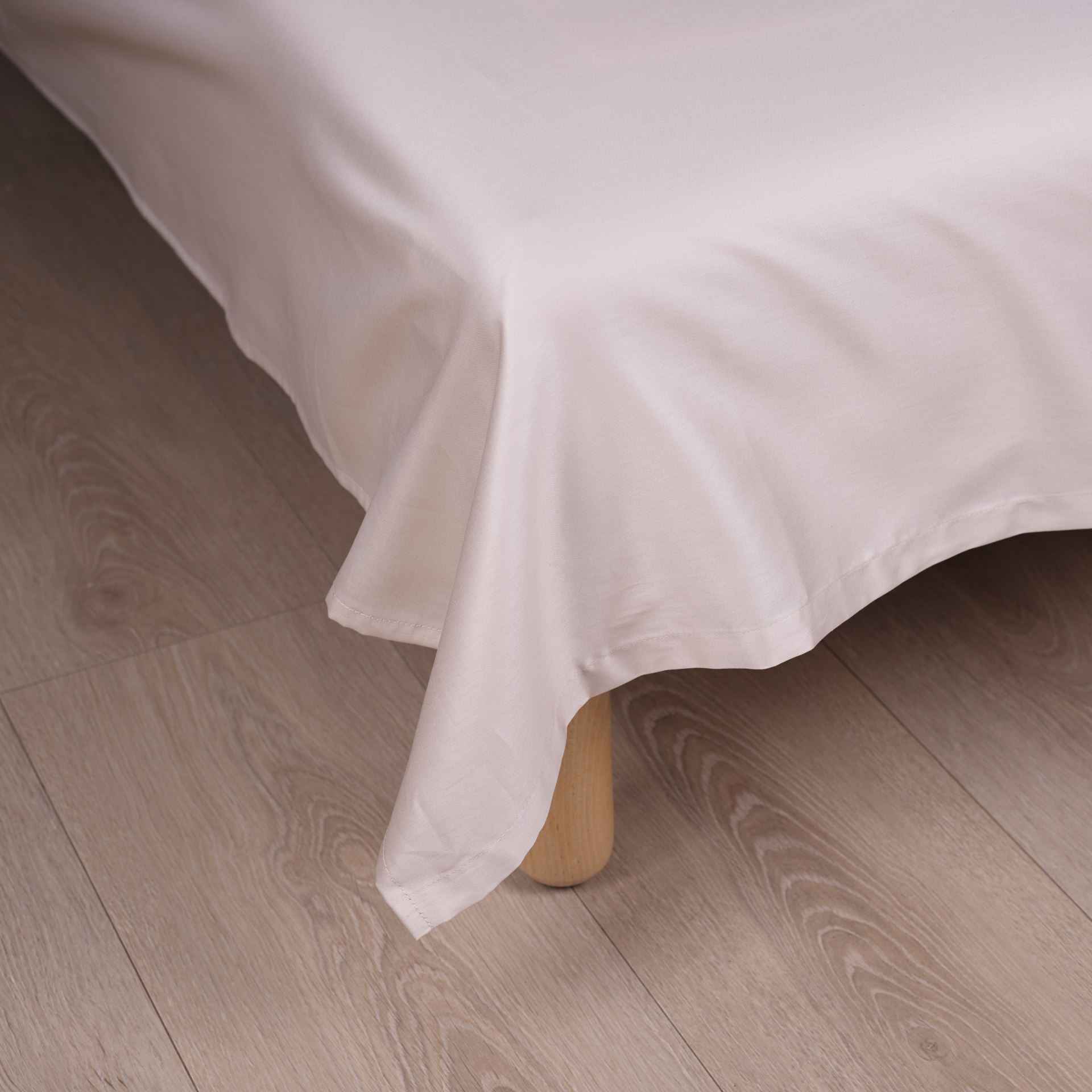 Laken flatt sand - 240x260 cm