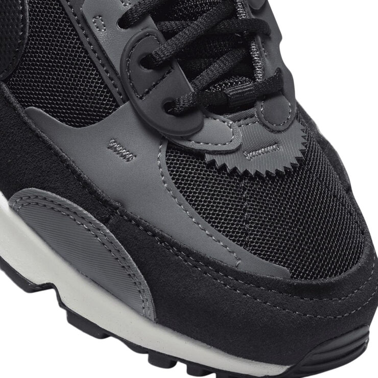 Nike air max 90 futura Black/black-iron grey-oil grey