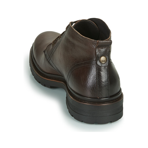 Casual Attitude - NENDAME - Marron