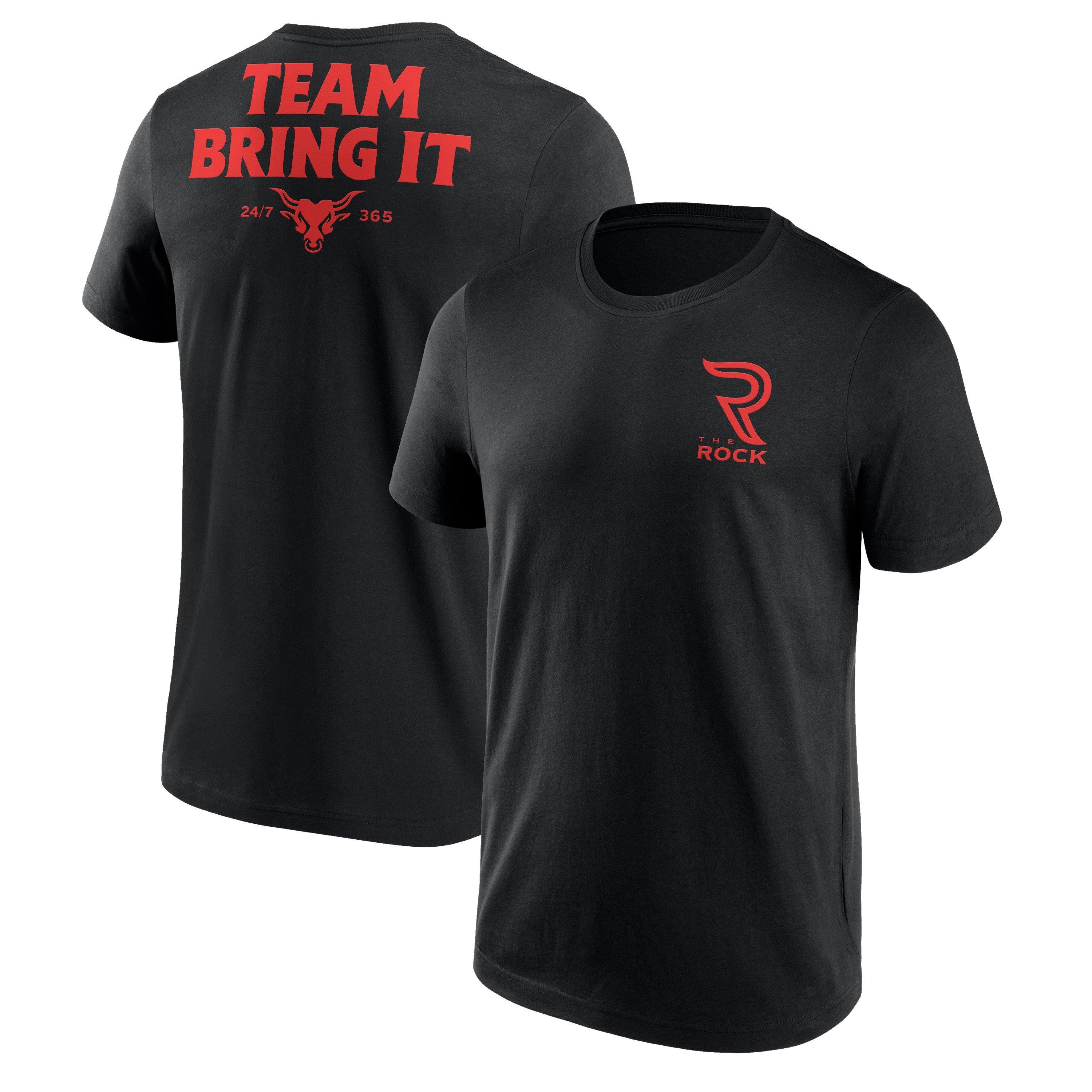 WWE Legends Tee Mens