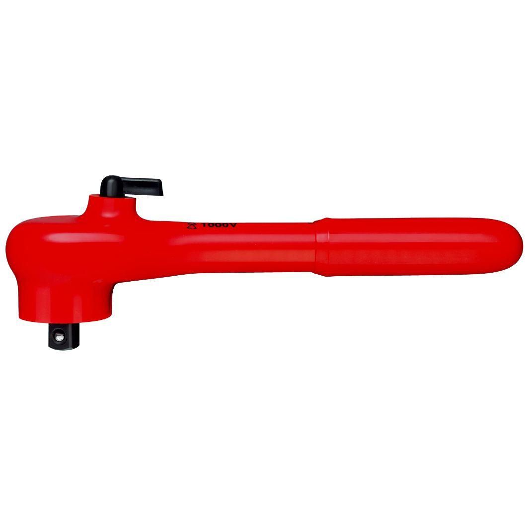 Knipex 98 31 Omschakelbare ratel 3/8 VDE