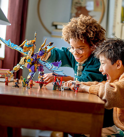 LEGO® Ninjago - Erzfokus-Drache 71836 - 869 Teile
