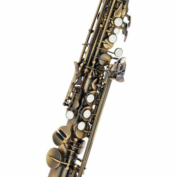 Thomann Antique Sopran Saxophon