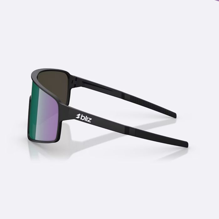 Bliz Unisex Solbriller P001 XL Sort