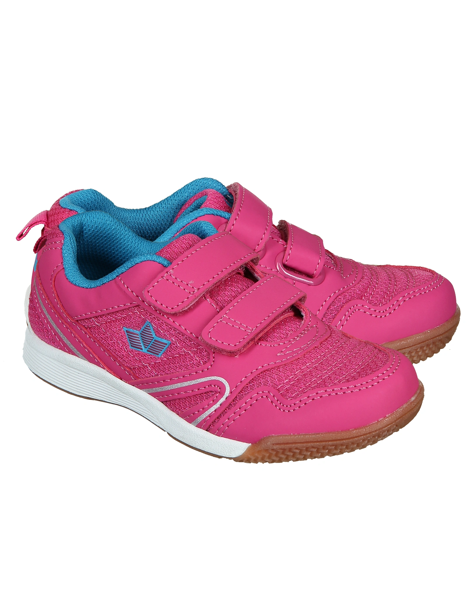 Sportschuhe BOULDER V in pink/türkis
