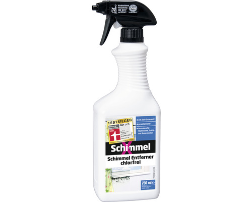 SchimmelX schimmelverwijderaar chloorvrij 750 ml