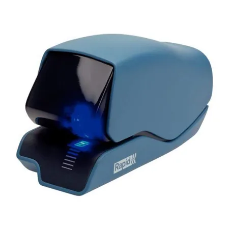 Leitz 25095202 Heftgerät elektrisch R5025e EU, blau