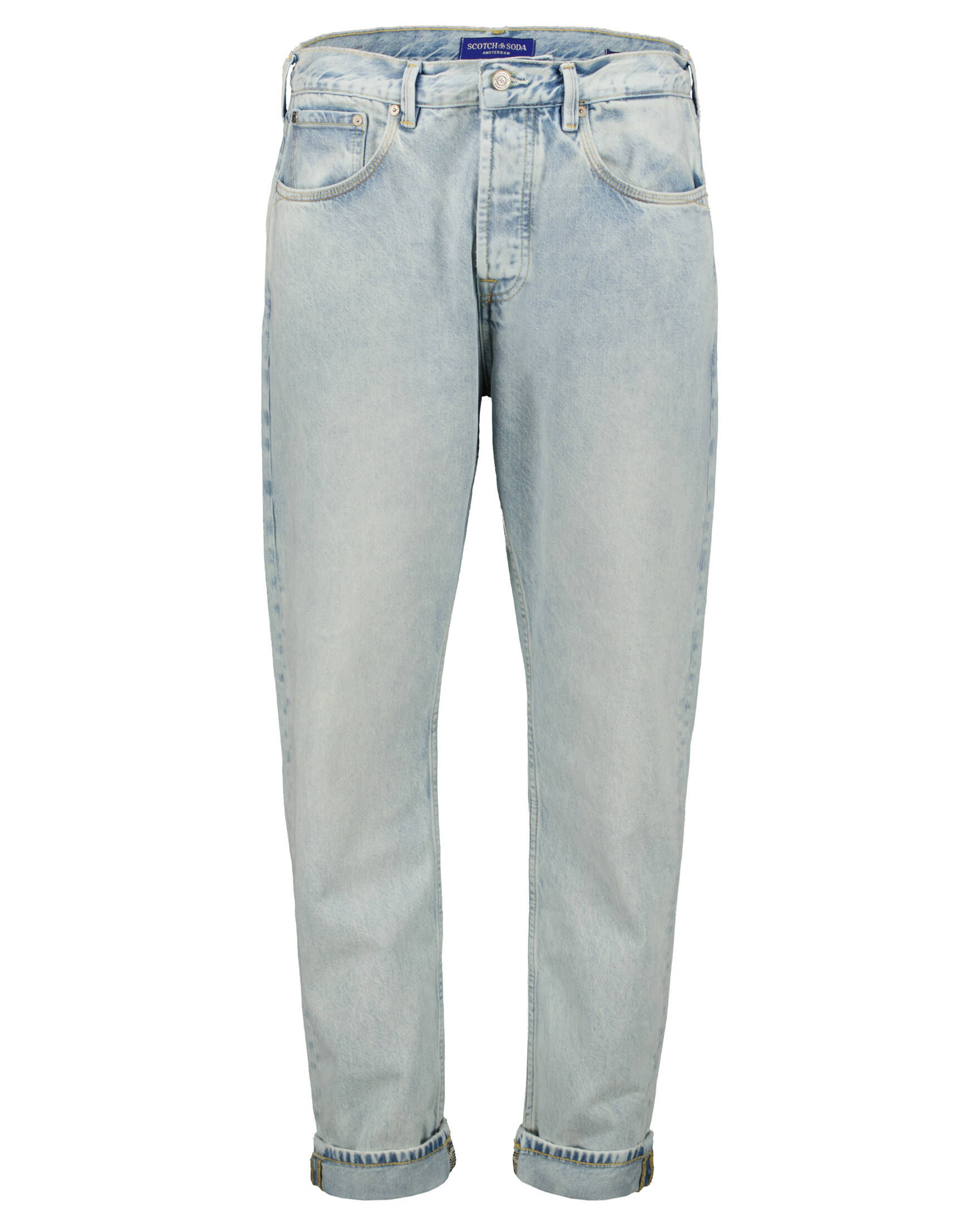 Scotch & Soda| Herren Jeans DEAN Loose Tapered Fit