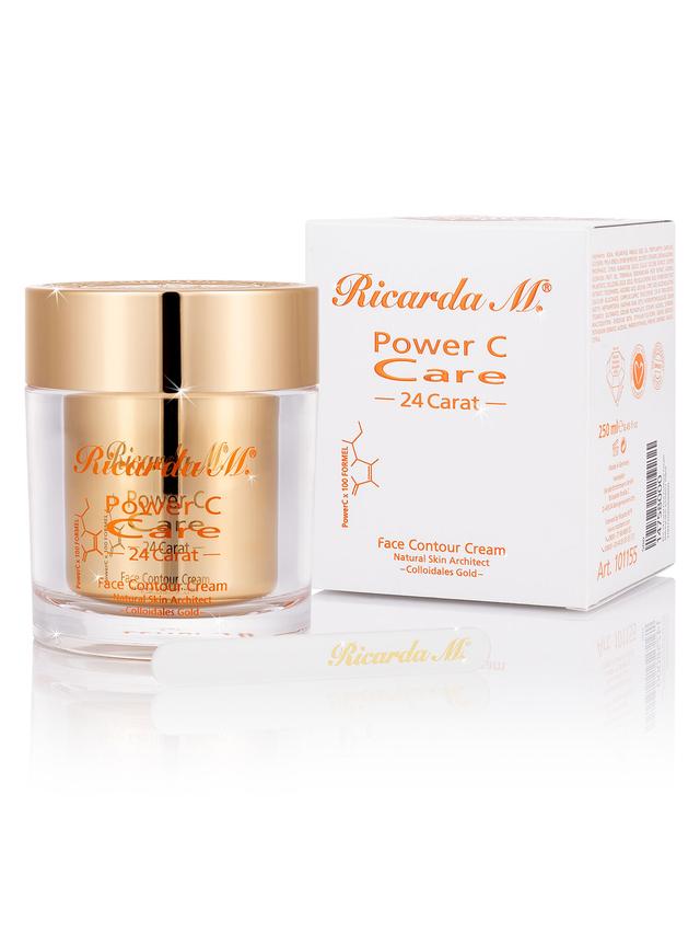 PCC 24 Carat Face Contour Cream, 200 ml