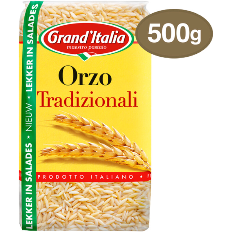 Grand' Italia Orzo tradizionali