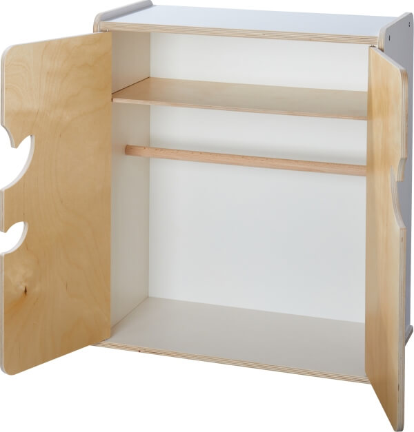 Haba Puppenschrank Tulpentraum