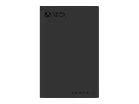 Seagate Game Drive for Xbox STKX4000402 - Harddisk - 4 TB - ekstern (bærbar) - USB 3.2 Gen 1 - med 3 års Seagate Rescue Data Recovery