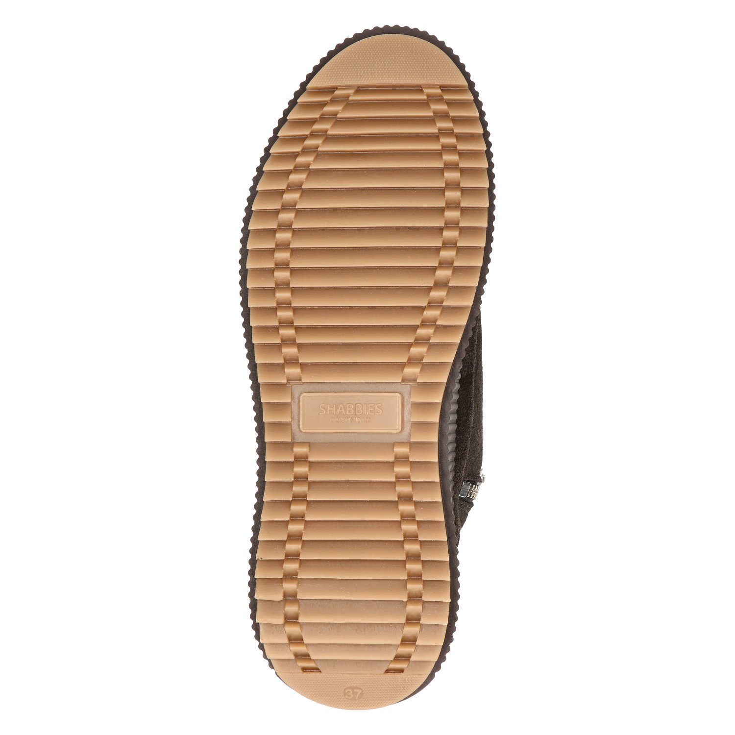 Shabbies Amsterdam Chavi dames boot Shabbies Amsterdam Bruin
