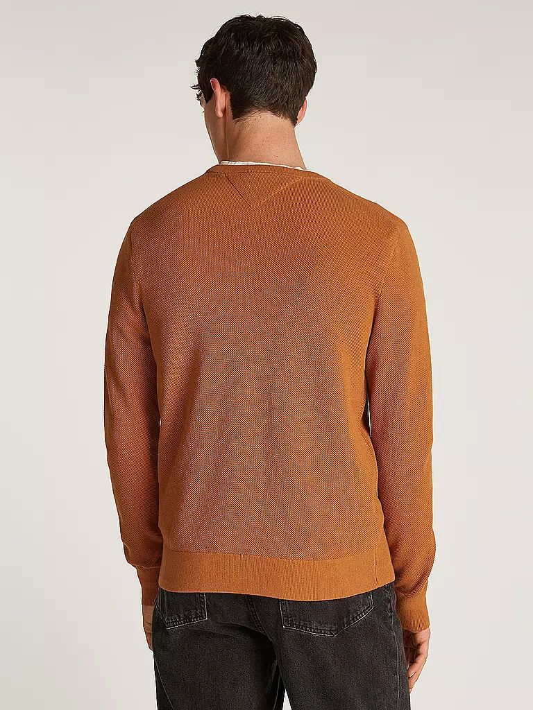 TOMMY HILFIGER Pullover orange