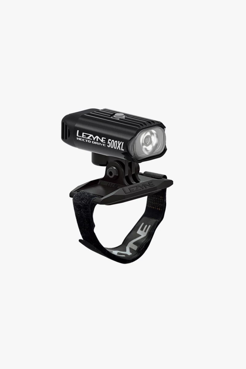 Lezyne Helmet Hecto Drive 500XL Frontlicht