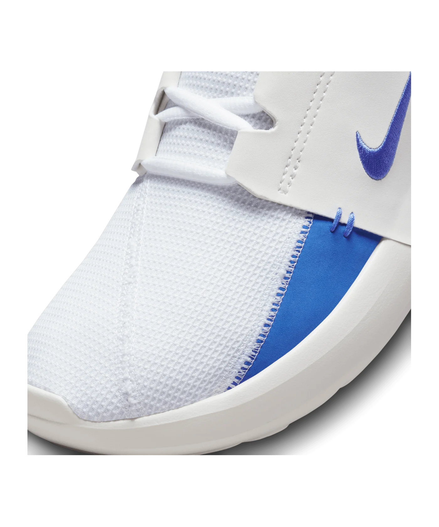 Nike E-Series AD Damen Weiss Braun F101