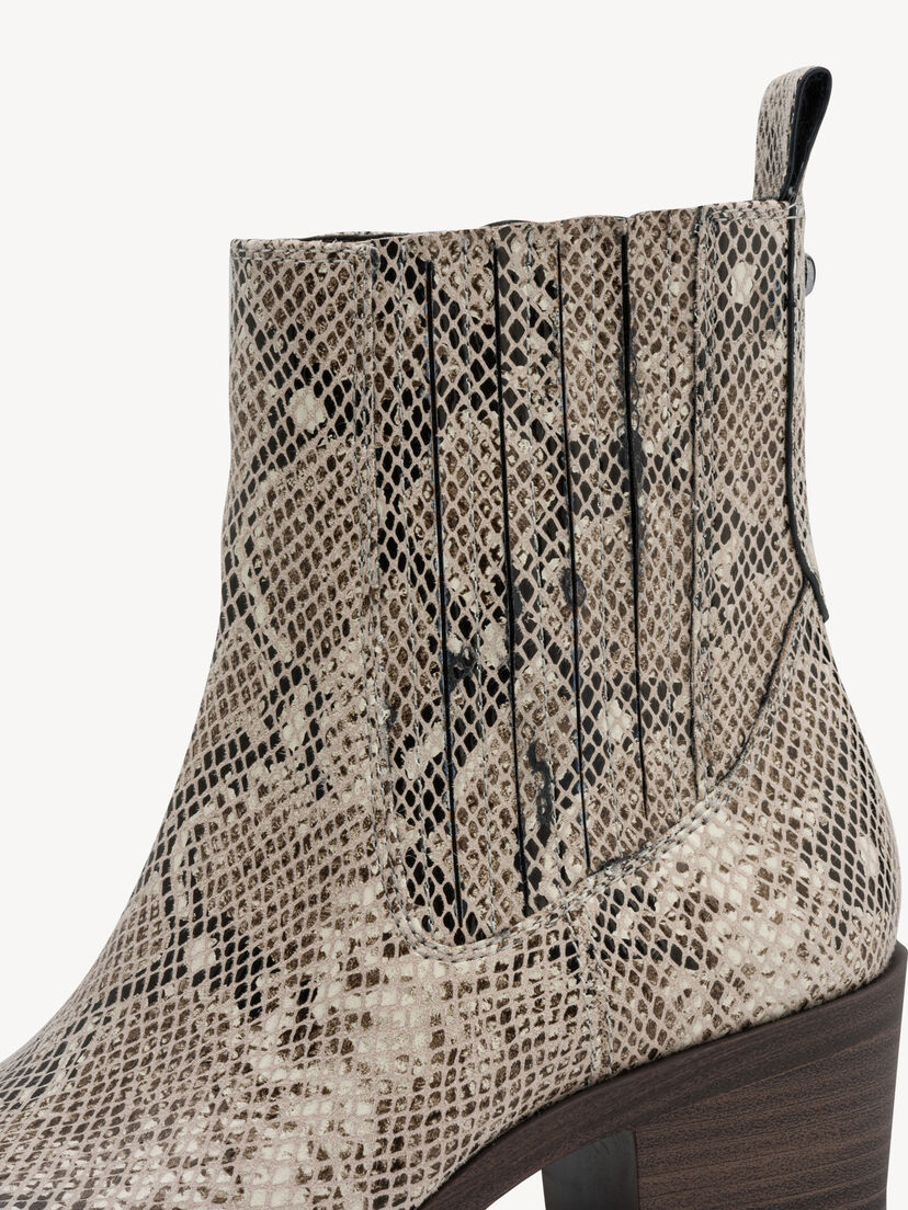 Chelseaboot - beige
