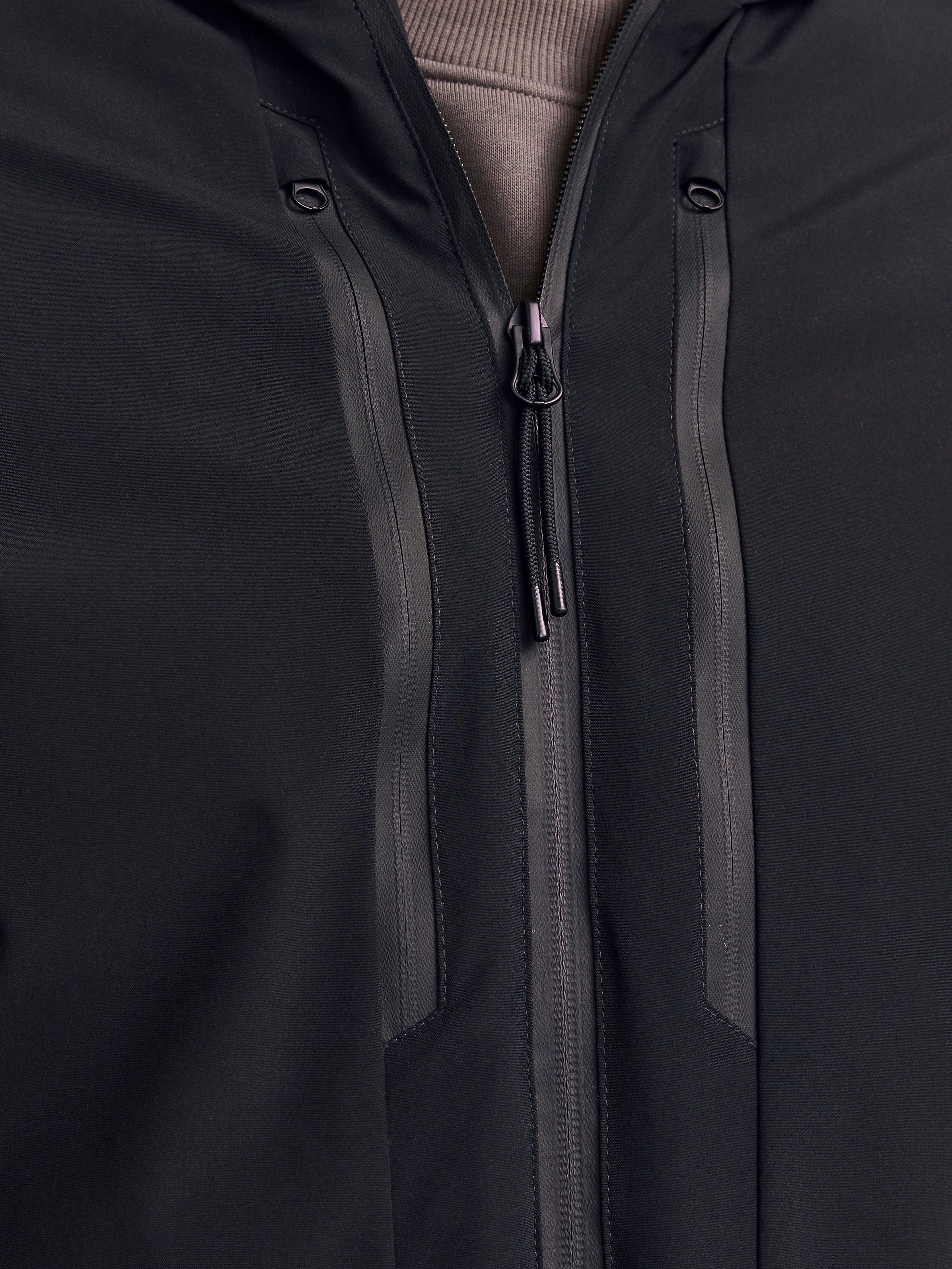 Jack & Jones Parka »JCOCHARLIE PARKA JACKET BF« mit Kapuze