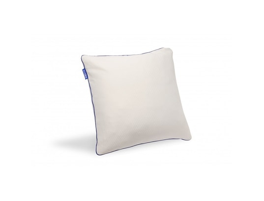 BLEU CALIN - Oreiller carré Oreiller confort ajustable 65x65cm - le mémoire de forme mix...