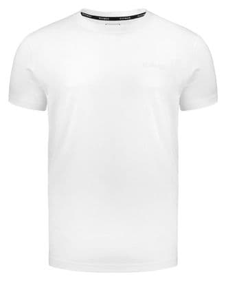 T-shirt de randonnée Alpinus Como blanc - Homme