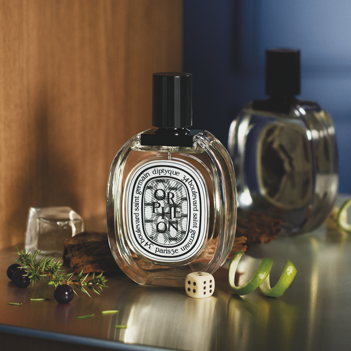 Orphéon Eau de Toilette 100ml