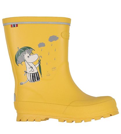 Viking Gummistiefel - Jolly - Yellow