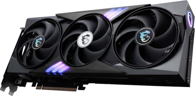 MSI GeForce RTX 5060 Ti 16G GAMING TRIO OC grafikkort