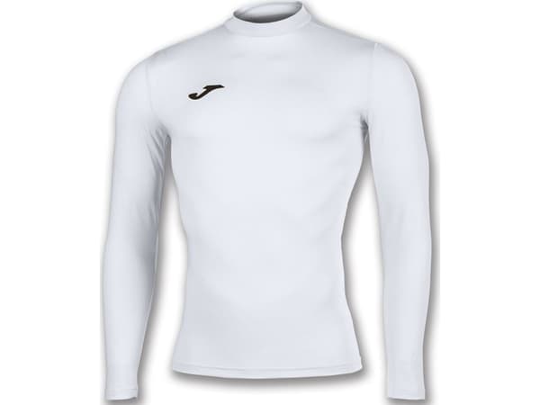 Joma T-skjorte for menn Camiseta Brama Academy hvit størrelse L/XL (101018.200)
