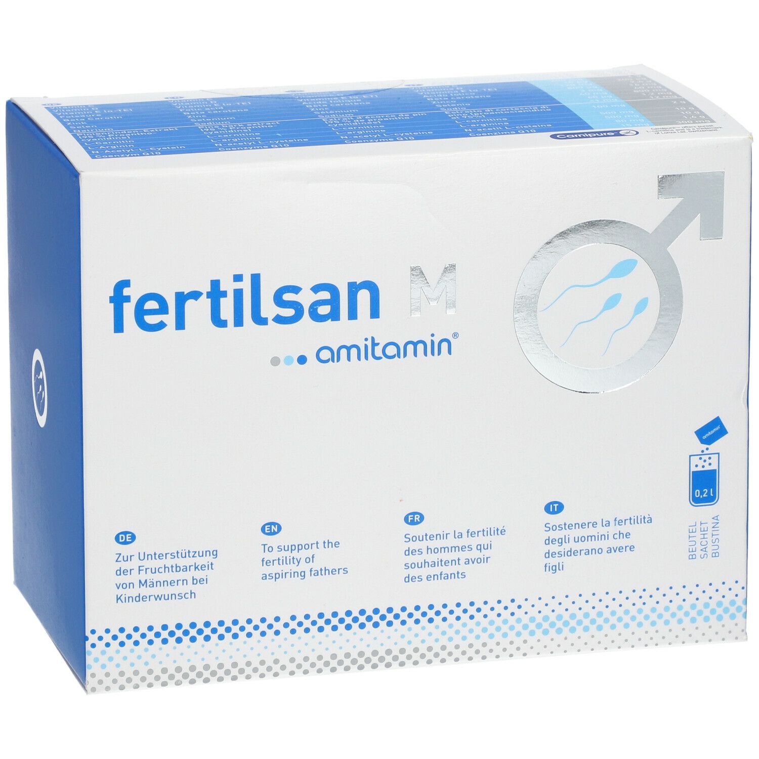 amitamin® fertilsan® M
