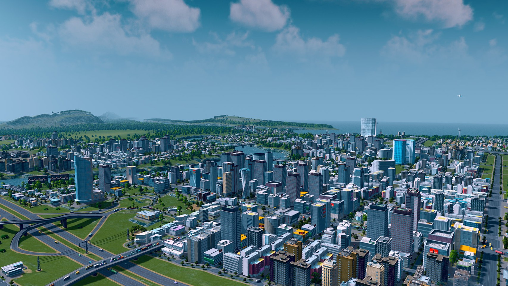 Cities: Skylines- PC