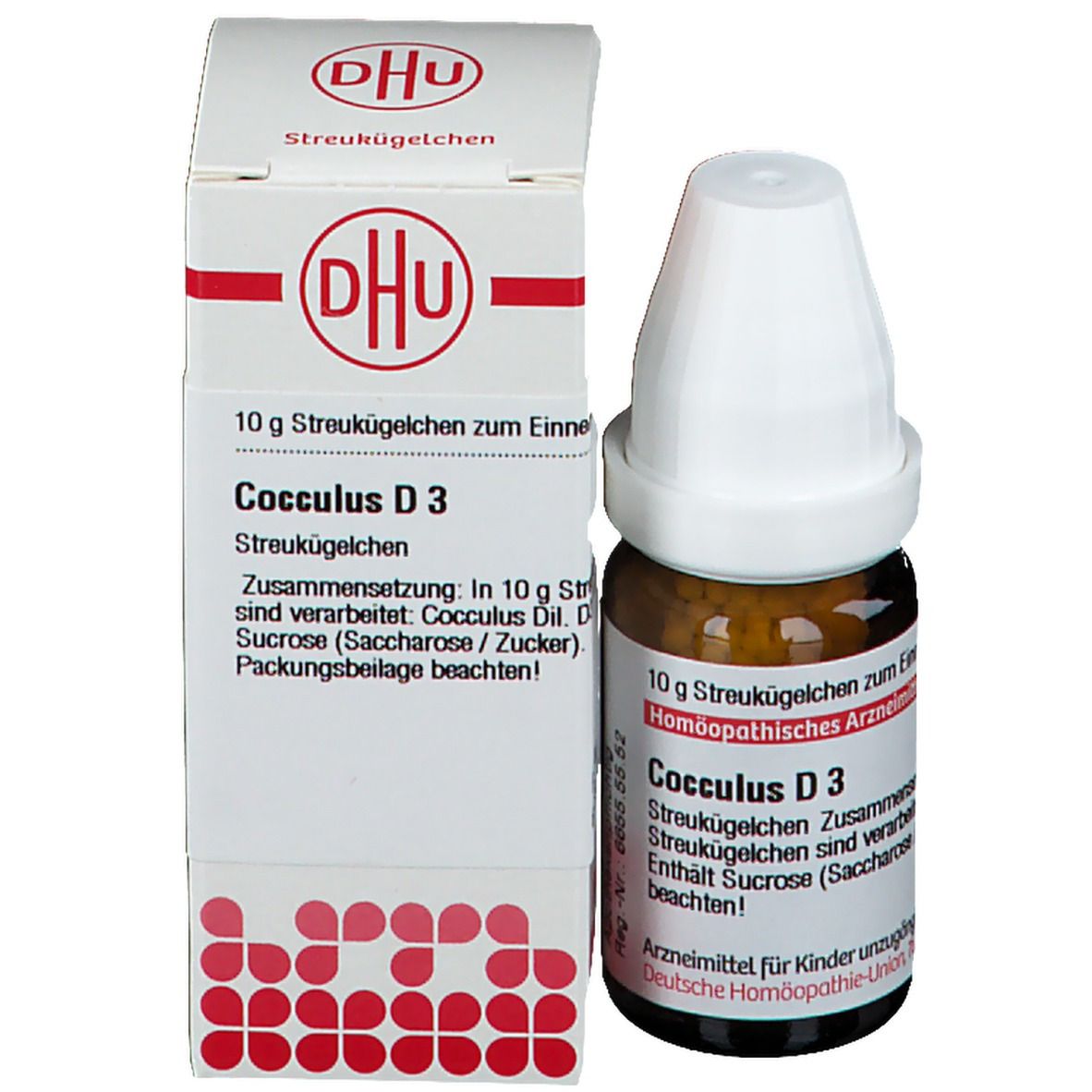 DHU Cocculus D3
