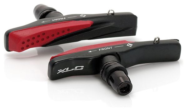 Patins de Frein XLC BS-V03 pour V-Brake 72 mm (2 Paires)