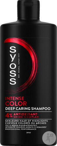 Syoss Shampoing Color Flacon 440ml