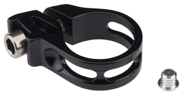 Collier de Fixation pour Commande Sram X9 / X0 /X7 / XX / XX1 Noir