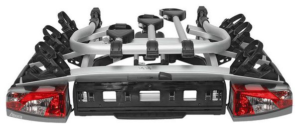 Porte-vélos Atera Strada Evo 3 pour 3 vélos extensible à 4