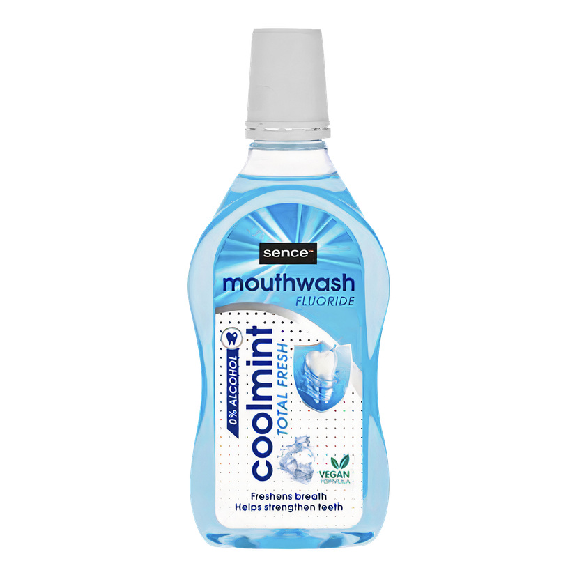 Munnskyllevann 500 ml